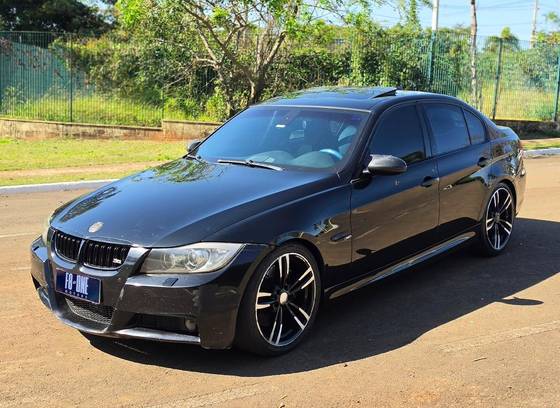 BMW 335i 3.0 SPORT SEDAN 24V GASOLINA 4P AUTOMÁTICO BMW 335i 3.0 SPORT SEDAN 24V GASOLINA 4P AUTOMÁTICO